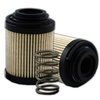 Main Filter Hydraulic Filter, replaces BALDWIN PT9142, Return Line, 25 micron, Outside-In MF0062259